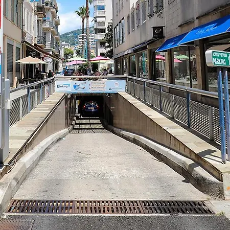 Apartmán Lavande De Croisette *