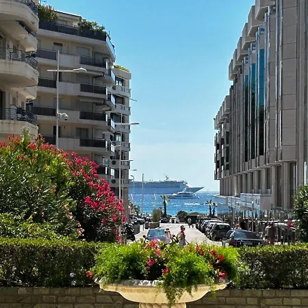 Apartmán Lavande De Croisette